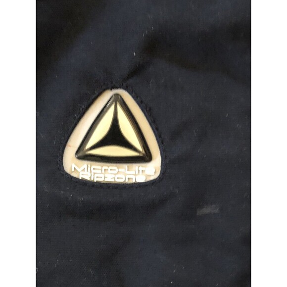 Ripzone Micro-Lite 1000mm OWR Men’s Navy Pants Medium Airflow Zips Made In Korea - Picture 7 of 11